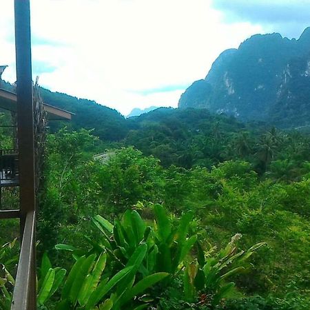 Hotel Khao Sok Horizon Phanom Zewnętrze zdjęcie