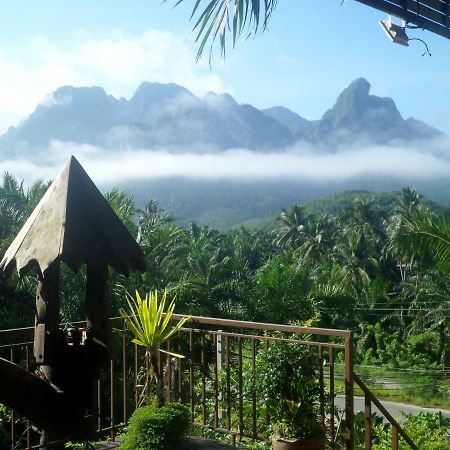 Hotel Khao Sok Horizon Phanom Zewnętrze zdjęcie