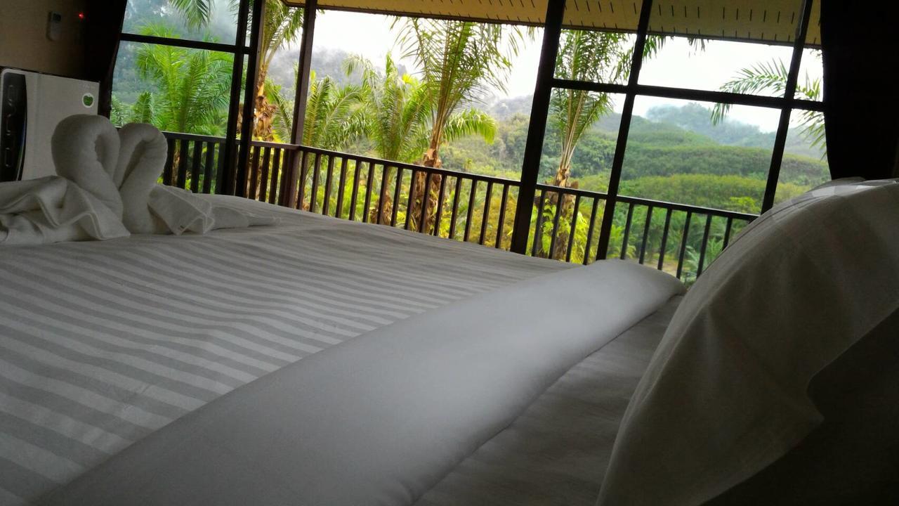 Hotel Khao Sok Horizon Phanom Zewnętrze zdjęcie