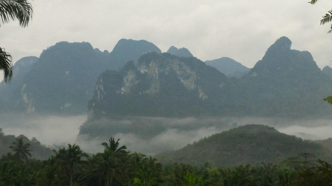 Hotel Khao Sok Horizon Phanom Zewnętrze zdjęcie