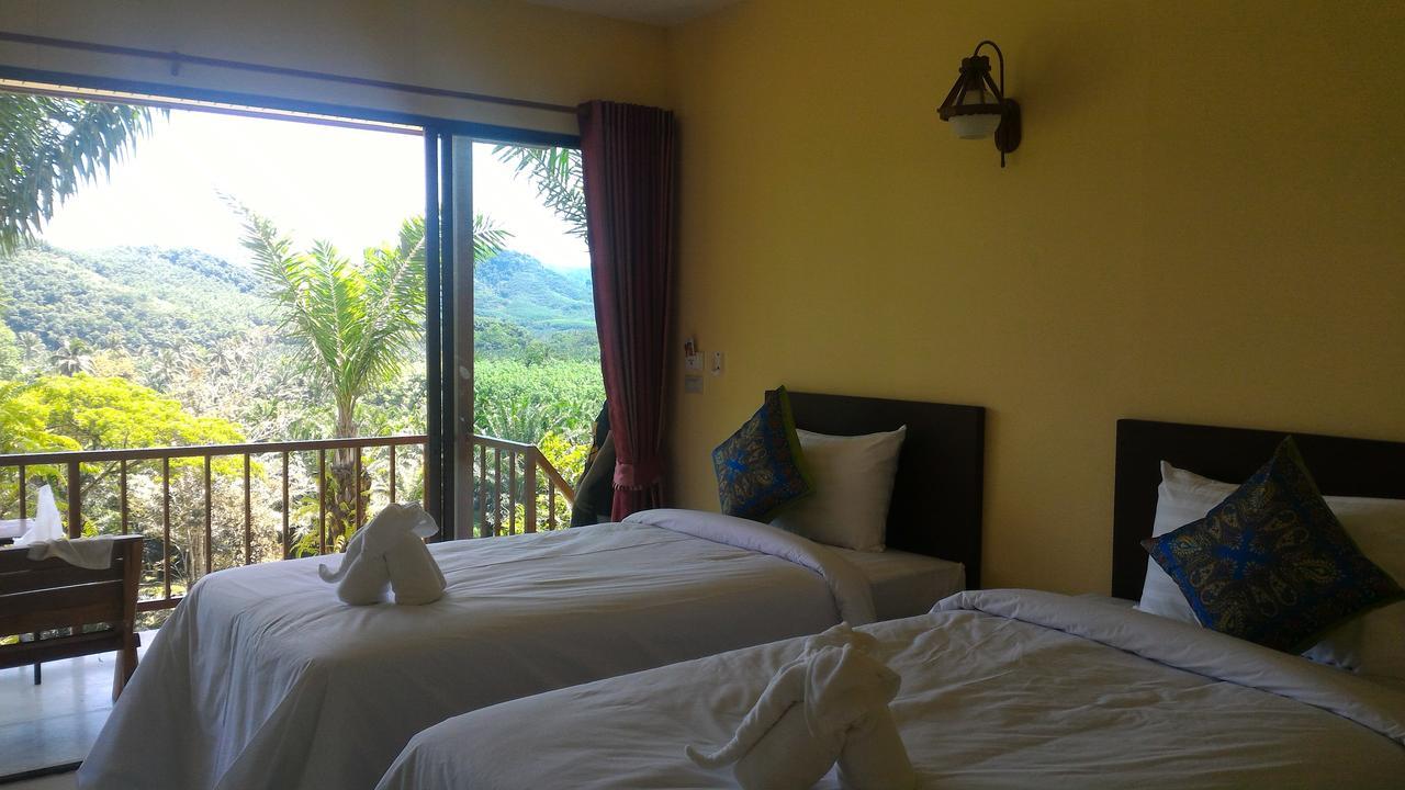 Hotel Khao Sok Horizon Phanom Zewnętrze zdjęcie