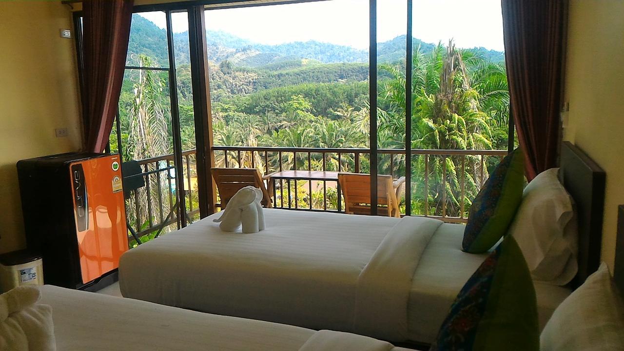 Hotel Khao Sok Horizon Phanom Zewnętrze zdjęcie