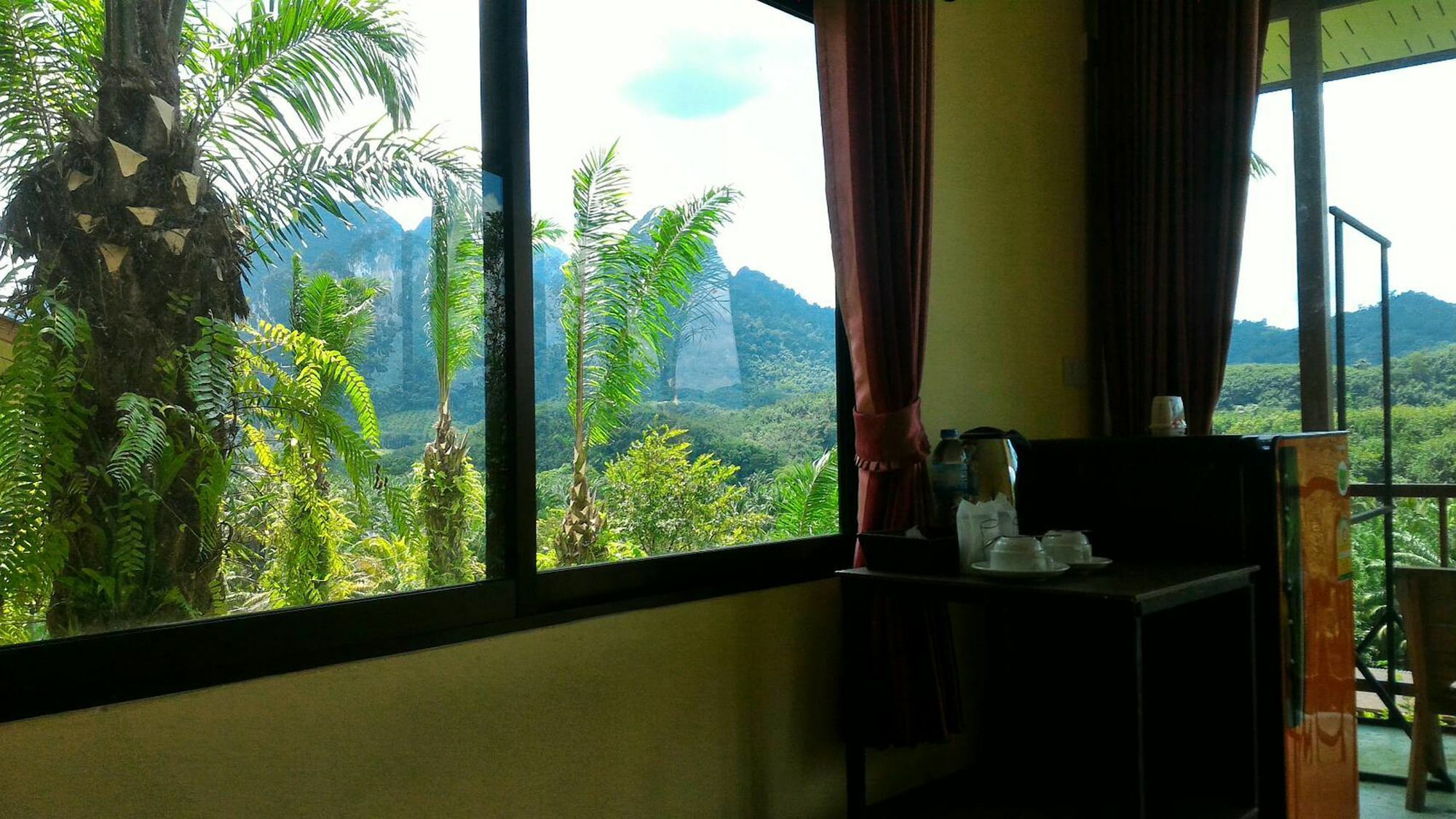 Hotel Khao Sok Horizon Phanom Zewnętrze zdjęcie