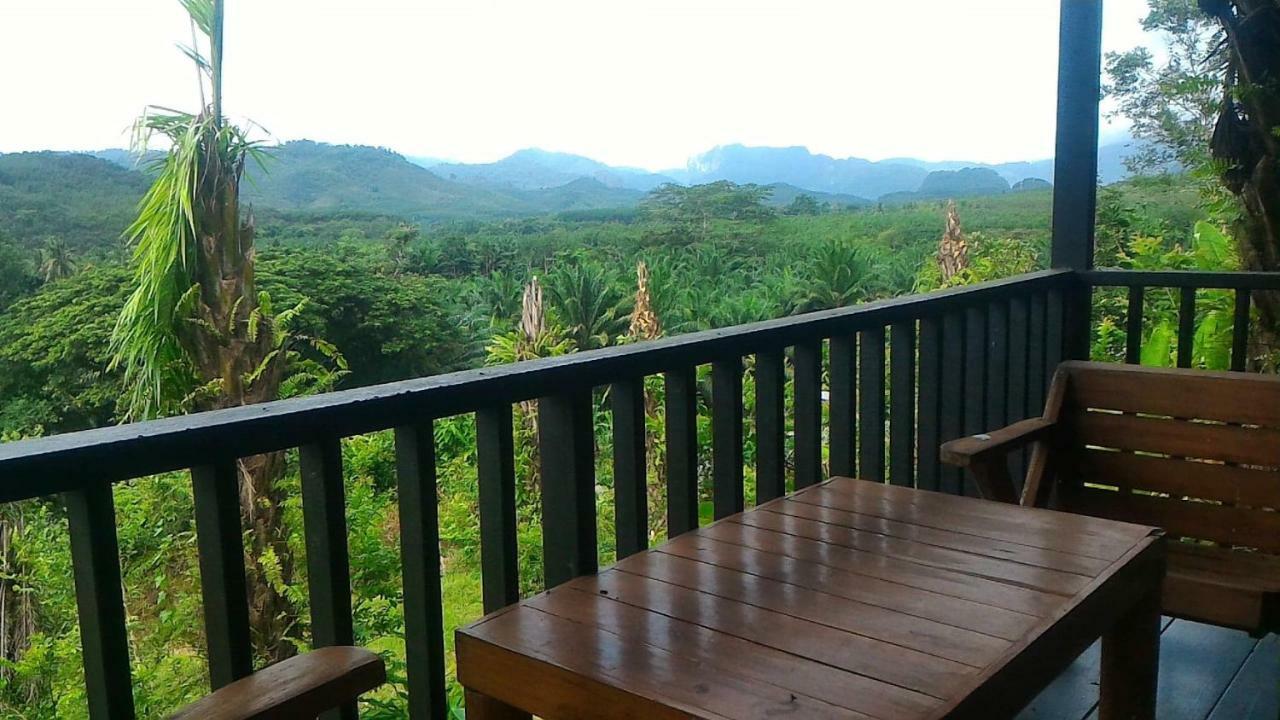 Hotel Khao Sok Horizon Phanom Zewnętrze zdjęcie