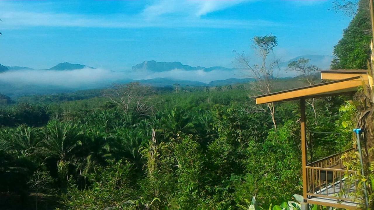 Hotel Khao Sok Horizon Phanom Zewnętrze zdjęcie