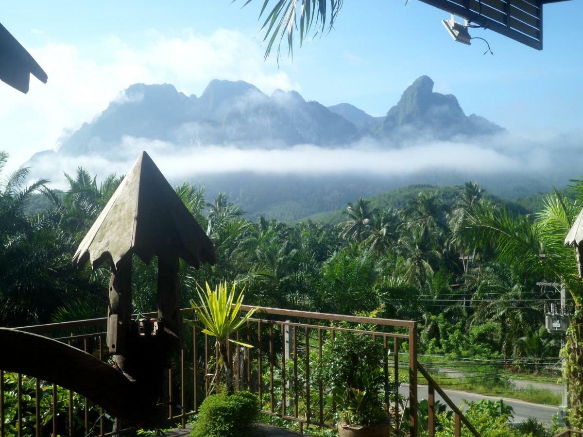 Hotel Khao Sok Horizon Phanom Zewnętrze zdjęcie